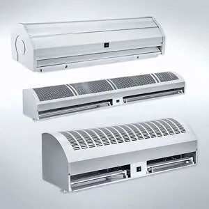 Air Curtains