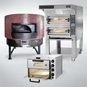 Pizza Ovens & Equipment