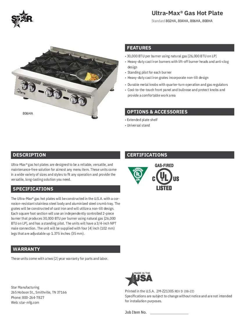 star-808ha-hotplate-countertop-gas-specsheet-260510adcqj5.pdf