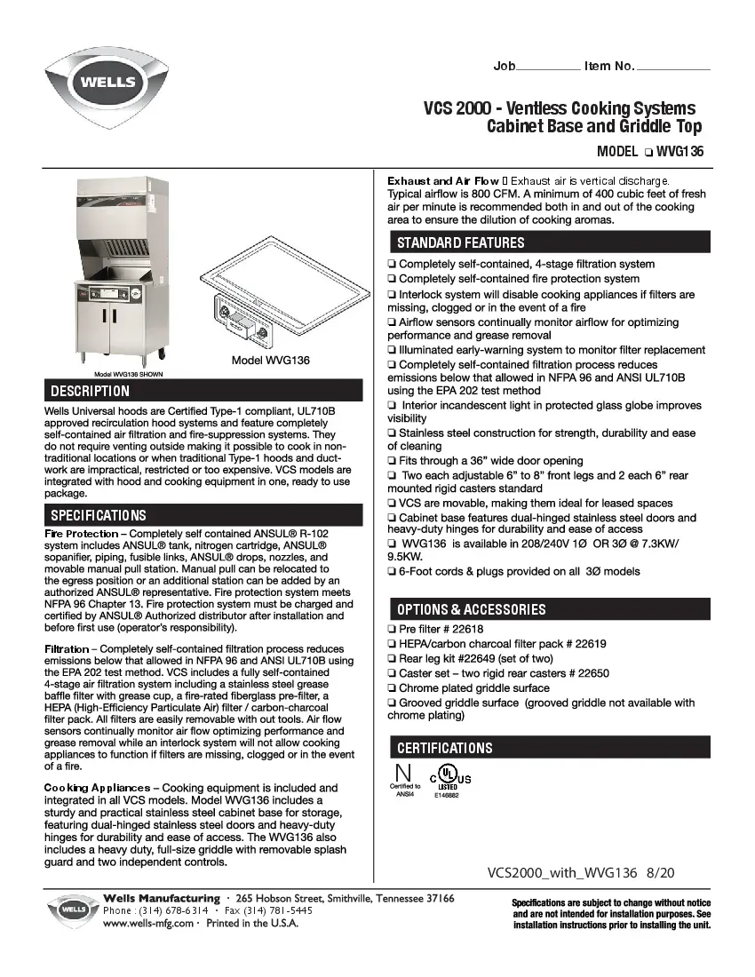 wells-5m-wvg136-1ph-range-ventless-electric-specsheet-260405vs6twu.pdf