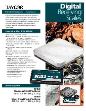 taylor-precision-te150-scale-receiving-digital-specsheet-2507166snde2.pdf