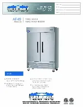 arctic-air-af49-freezer-reach-in-specsheet-2507160hnoba.pdf