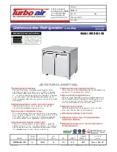turbo-air-mur-36l-n6-refrigerator-undercounter-reach-in-specsheet-250716geha9y.pdf