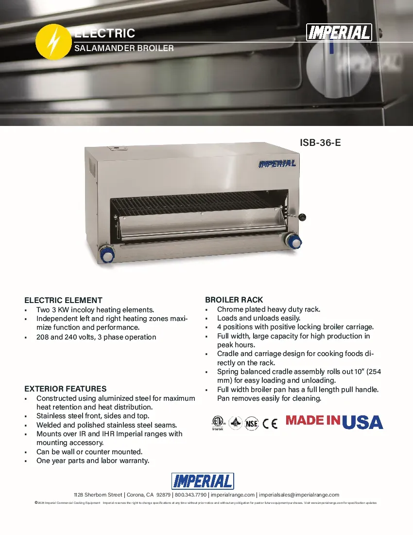 imperial-range-isb-36-e-salamander-broiler-electric-specsheet-2605034hvsn8.pdf