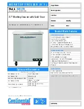continental-refrigerator-swf27n-freezer-counter-work-top-specsheet-250716zdkbwy.pdf