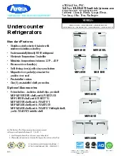 atosa-usa-mgf24rgr-undercounter-refrigerators-specsheet-250716q0e2qc.pdf