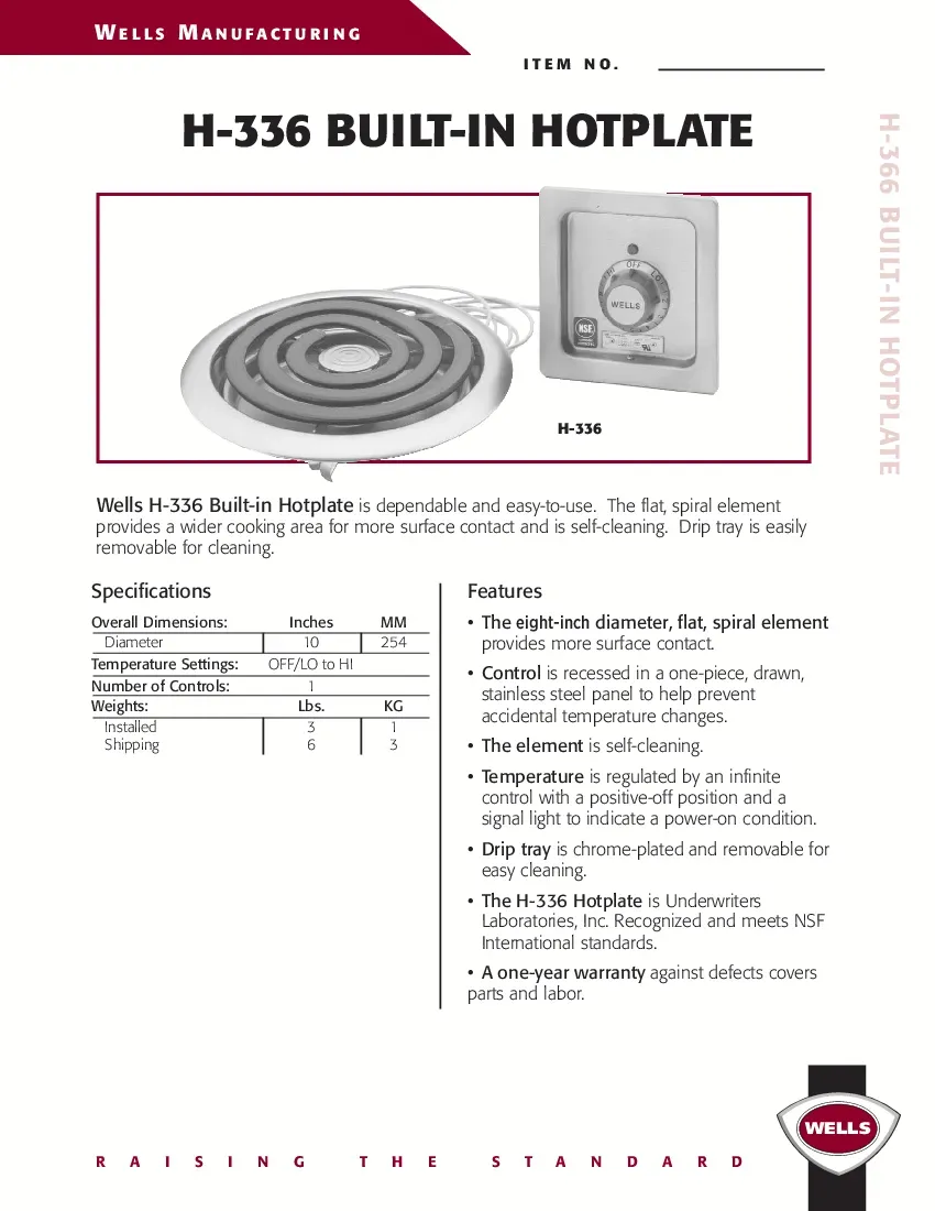 wells-h-336-hotplate-built-in-electric-specsheet-260503f8aib3.pdf