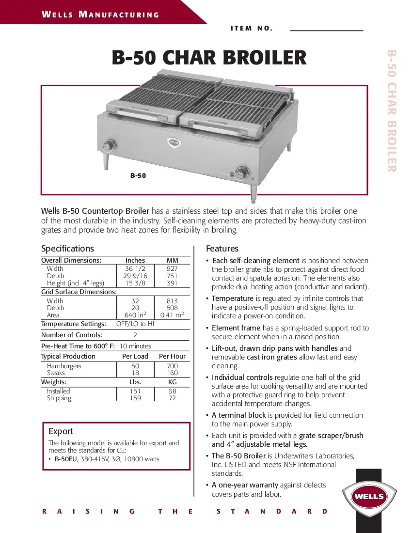 wells-b-50-charbroiler-electric-countertop-specsheet-2605033lrpnw.pdf