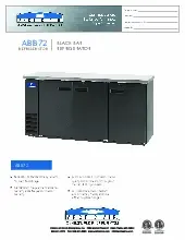 arctic-air-abb72-back-bar-cabinet-refrigerated-specsheet-250716s3bgwk.pdf