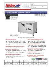 turbo-air-tuf-48sd-d2-n-freezer-undercounter-reach-in-specsheet-250716h6ouuy.pdf