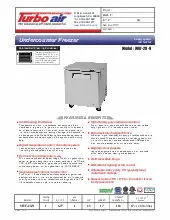 turbo-air-muf-28-n-freezer-undercounter-reach-in-specsheet-250716bzt5qn.pdf