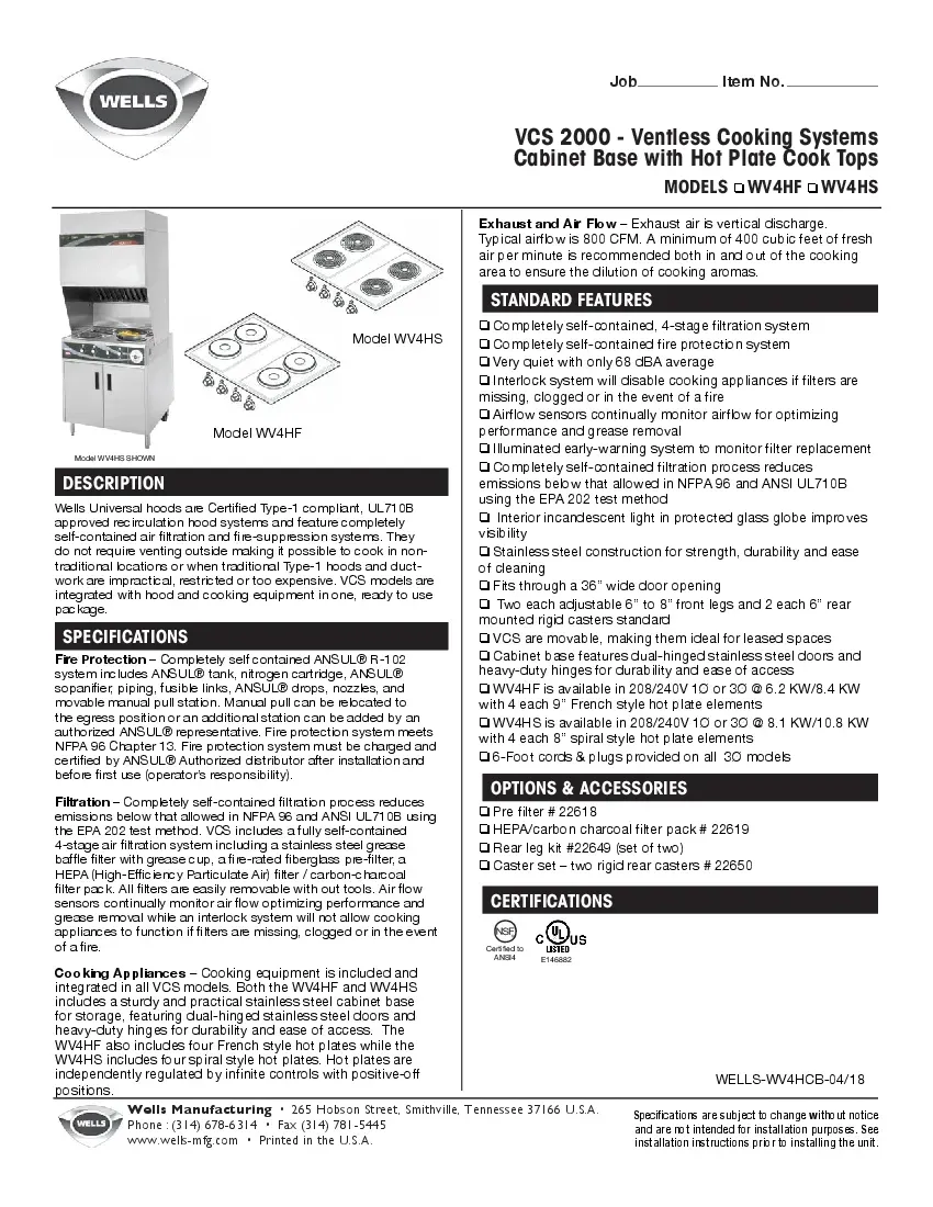 wells-5m-wv4hf-range-ventless-electric-specsheet-260405a5gtpr.pdf