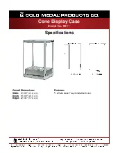 gold-medal-8211-waffle-cone-display-case-specsheet-250716su6i0c.pdf