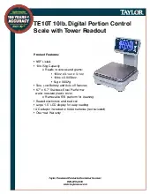 taylor-precision-te10t-scale-portion-digital-specsheet-250716z72296.pdf