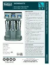 waring-wdm360tx-mixer-drink-bar-specsheet-250716jhof64.pdf
