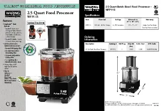 waring-wfp11s-food-processor-benchtop-countertop-specsheet-2507160xpmpk.pdf
