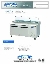 arctic-air-app71r-refrigerated-counter-pizza-prep-table-specsheet-250716uz962f.pdf