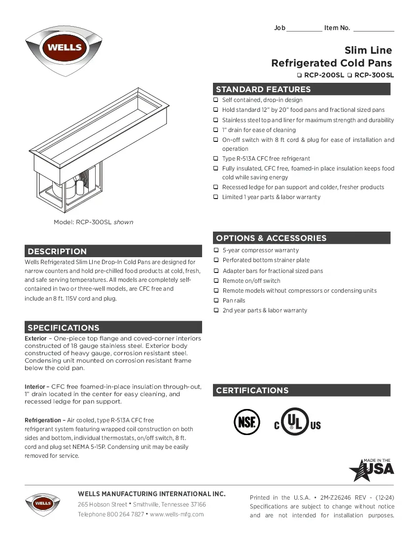 wells-rcp-200sl-cold-food-well-unit-drop-in-refrigerated-specsheet-260503dipyf0.pdf