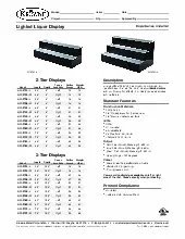 krowne-metal-kr-3t24-r-liquor-bottle-display-countertop-specsheet-250716rr304s.pdf