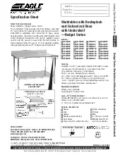 eagle-group-t2436b-bs-2x-work-table-36-38-stainless-steel-top-specsheet-250716315sua.pdf