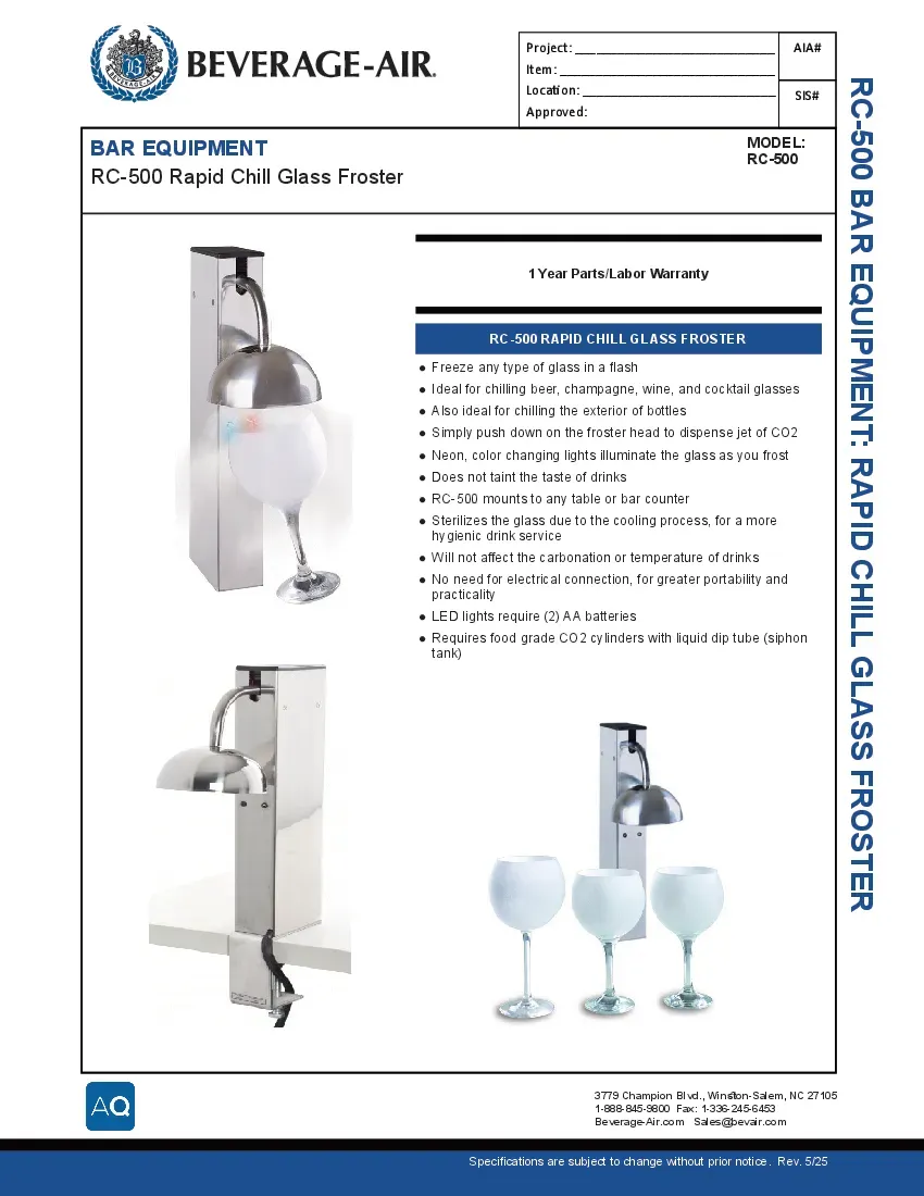 beverage-air-rc-500-glass-froster-rapid-chill-10-5-8-w-specsheet-260726td30pe.pdf