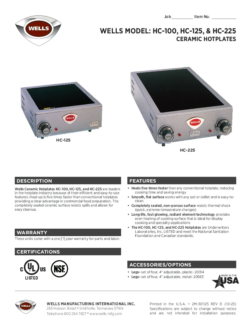 wells-hc-225-hotplate-countertop-electric-specsheet-260329u7ymsz.pdf