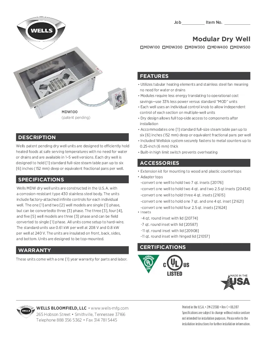 wells-5p-mdw400-240v-hot-food-well-unit-built-in-electric-specsheet-260405m4o3p8.pdf