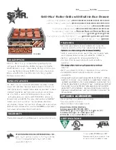 star-30scbde-hot-dog-grill-specsheet-251109l7s2m9.pdf