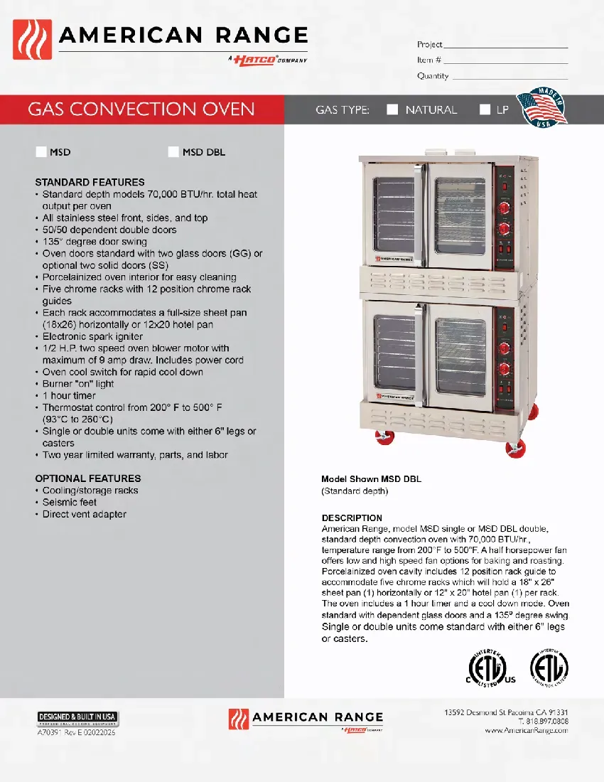american-range-msd-convection-oven-gas-single-deck-made-in-usa-specsheet-260726mjw46k.pdf