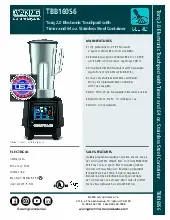 waring-tbb160s6-blender-bar-specsheet-250716dux8yw.pdf