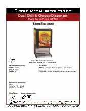 gold-medal-5301-dual-chili-and-cheese-dispenser-specsheet-250716tdryrd.pdf