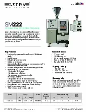 astra-manufacturing-sm-222-espresso-cappuccino-machine-specsheet-250716lha0r7.pdf