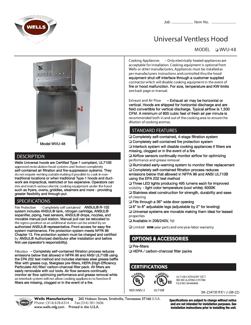 wells-5n-wvu-48ss-ventless-exhaust-system-specsheet-260405is1ej0.pdf
