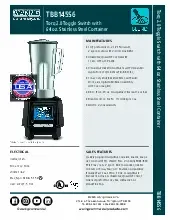 waring-tbb145s6-blender-bar-specsheet-250716f35bbg.pdf