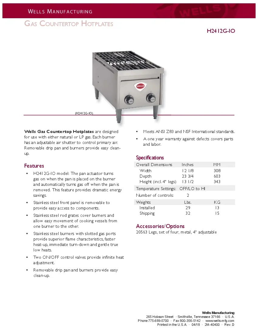 wells-5i-h2412g-ng-hotplate-countertop-gas-specsheet-260405ex93gs.pdf