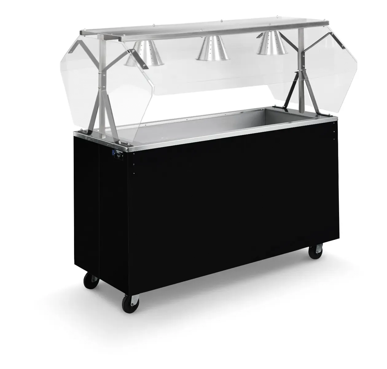 Vollrath 3877760, Serving Counter, Cold Food, 120V, Made In USA