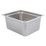Adcraft Admiral Craft Equipment, 200H6, Steam Table Pan, Stainless Steel