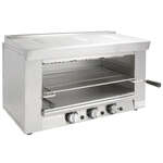 Adcraft Admiral Craft Equipment, CHM-2400W, Cheesemelters, Electric