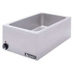 Adcraft Admiral Craft Equipment, FW-1500W/C, Food Pan Warmer, Countertop