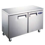 Adcraft Admiral Craft Equipment, GRUCRF-48, Undercounter Refrigerator