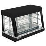 Adcraft Admiral Craft Equipment, HD-36, Display Case, Hot Food, Countertop