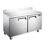 Adcraft Admiral Craft Equipment, USWF-2D, Worktop Freezer