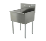 Advance Tabco , 4-1-36, Sink, (1) One Compartment