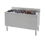 Advance Tabco CRBB-48, Underbar Beer Bin, Ice Cooled