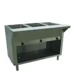 Advance Tabco HF-3E-240-BS, Serving Counter, Hot Food, Electric