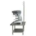 Advance Tabco MX-SS-242, Equipment Stand, For Mixer / Slicer
