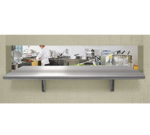 Advance Tabco PA-18-84, Shelf, Pass-Thru