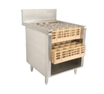 Advance Tabco PROR-19-24, Underbar Glass Rack Storage Unit