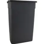 AllPoints Foodservice Parts & Supplies 34202323, Janitorial & Sanitation, Waste Receptacles, Rectangular, Grey