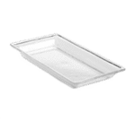 American Metalcraft CRGT21, Platter, Plastic